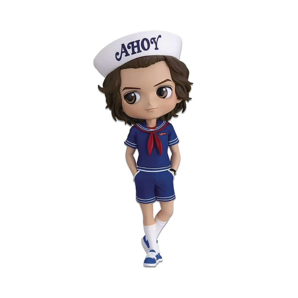 BANPRESTO Stranger Things Q Posket Steve (Scoops Ahoy) 3 BANPRESTO Stranger Things Q Posket Steve (Scoops Ahoy)
