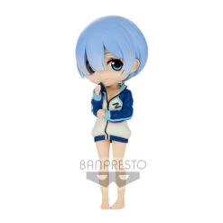 BANPRESTO Re:Zero Starting Life In Another World Q Posket Re