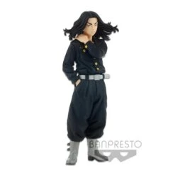BANPRESTO Tokyo Revengers Keisuke Baji Figure