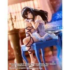 BANPRESTO The Idolmaster Cinderella Girls Espresto Est Fumik -Banpresto Sales Store BP18078L 4