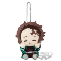 BANPRESTO Demon Slayer Plush Vol.6 Tanjiro Kamado