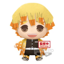BANPRESTO Demon Slayer Big Plush – Zenitsu