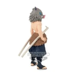 BANPRESTO Demon Slayer: Kimetsu No Yaiba Grandista Inosuke H -Banpresto Sales Store BP18089L 2