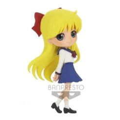 BANPRESTO Sailor Moon Eternal Q Posket Minako Aino (Ver.A)