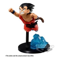 BANPRESTO Dragon Ball GxMateria Goku (Ver. II) -Banpresto Sales Store BP18095L 2