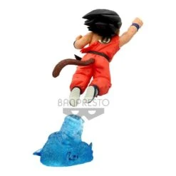BANPRESTO Dragon Ball GxMateria Goku (Ver. II) -Banpresto Sales Store BP18095L 6