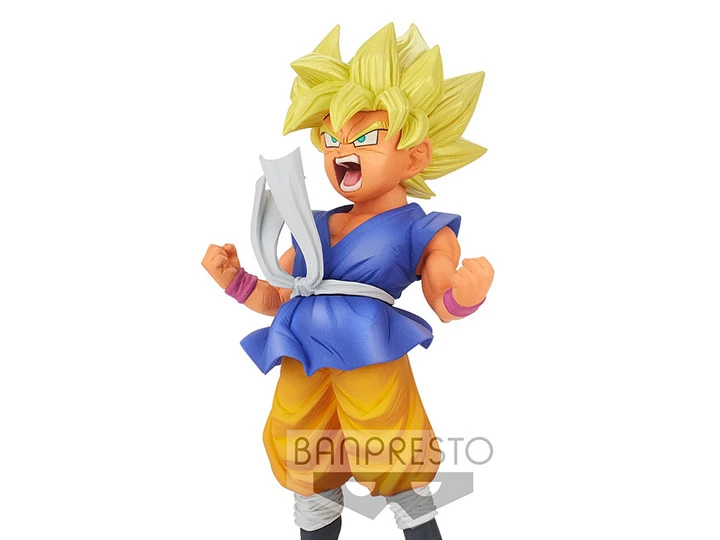 BANPRESTO Dragon Ball GT Son Goku FES!! Vol.16 Kid Super Sai 4 BANPRESTO Dragon Ball GT Son Goku FES!! Vol.16 Kid Super Sai - Image 2