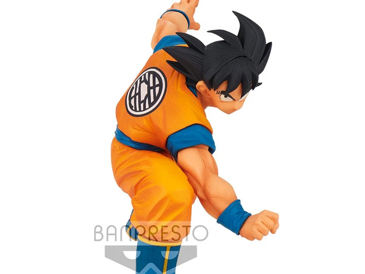 BANPRESTO Dragon Ball Z Son Goku FES!! Vol.16 Goku 4 BANPRESTO Dragon Ball Z Son Goku FES!! Vol.16 Goku - Image 2