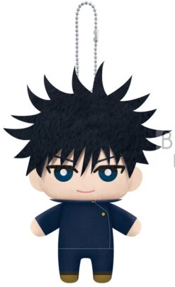 BANPRESTO Jujutsu Kaisen Mascot Plush Vol.3 - Megumi Fushigi