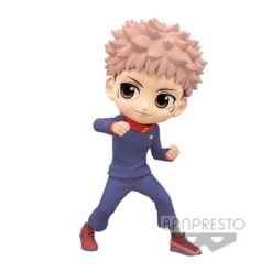 BANPRESTO Jujutsu Kaisen Q Posket Yuji Itadori (Ver.B)