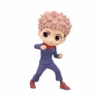 Jujutsu KaisenYuji Itadori Ver.B Q Posket Figure By Banpresto