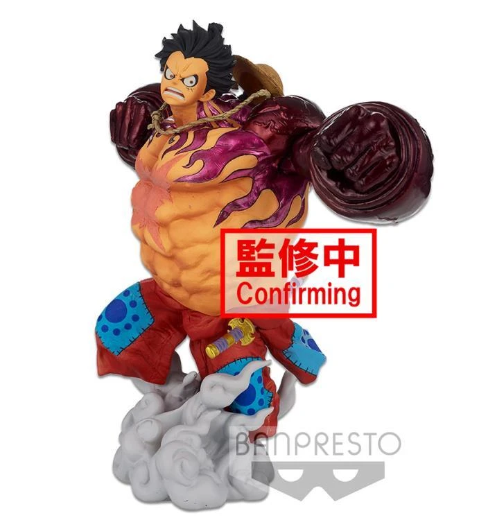 BANPRESTO One Piece World Figure Colosseum 3 Super Master St 3 BANPRESTO One Piece World Figure Colosseum 3 Super Master St