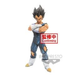 BANPRESTO Dragon Ball Z Grandista Nero Vegeta (Manga Dimensi -Banpresto Sales Store BP18138L 2
