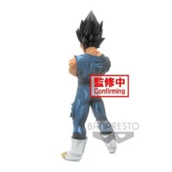 BANPRESTO Dragon Ball Z Grandista Nero Vegeta (Manga Dimensi -Banpresto Sales Store BP18138L 3