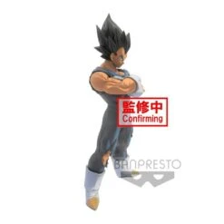 BANPRESTO Dragon Ball Z Grandista Nero Vegeta (Manga Dimensi -Banpresto Sales Store BP18138L 5