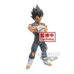 BANPRESTO Dragon Ball Z Grandista Nero Vegeta (Manga Dimensi -Banpresto Sales Store BP18138L 6