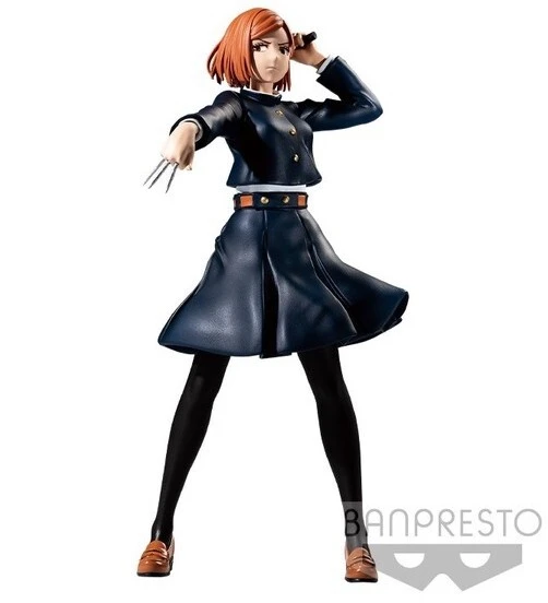 BANPRESTO Jujutsu Kaisen Nobara Kugisaki Figure 3 BANPRESTO Jujutsu Kaisen Nobara Kugisaki Figure