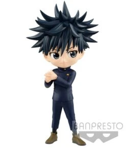 BANPRESTO Jujutsu Kaisen Q Posket Megumi Fushiguro (Ver.A)