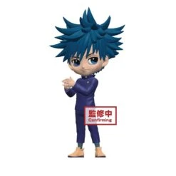 BANPRESTO Jujutsu Kaisen Q Posket - Megumi Fushigiro Version B
