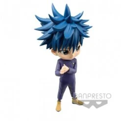 BANPRESTO Jujutsu Kaisen Q Posket - Megumi Fushigiro Version B -Banpresto Sales Store BP18185P 000 003