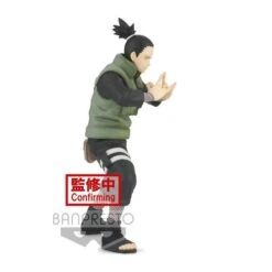 BANPRESTO Naruto: Shippuden Vibration Stars Nara Shikamaru -Banpresto Sales Store BP18187L 3