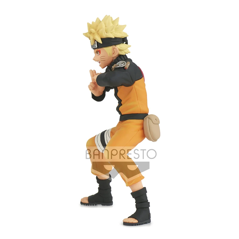 BANPRESTO Naruto Shippuden - Vibration Stars - Nara Shikamar 4 BANPRESTO Naruto Shippuden - Vibration Stars - Nara Shikamar - Image 2