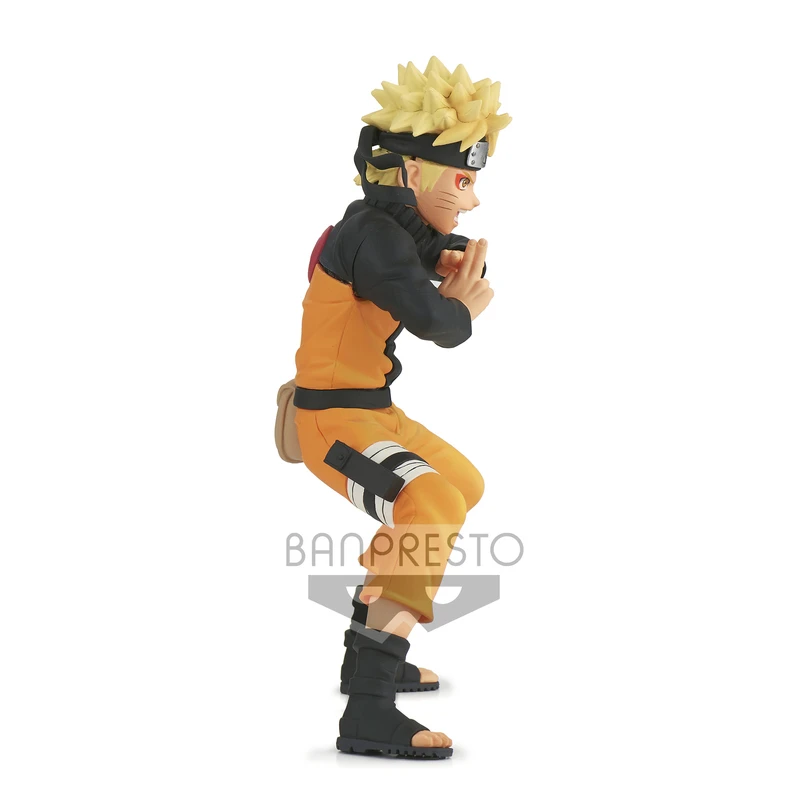 BANPRESTO Naruto Shippuden - Vibration Stars - Nara Shikamar 5 BANPRESTO Naruto Shippuden - Vibration Stars - Nara Shikamar - Image 3