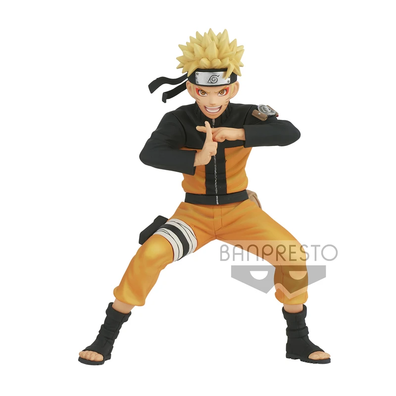 BANPRESTO Naruto Shippuden - Vibration Stars - Nara Shikamar 3 BANPRESTO Naruto Shippuden - Vibration Stars - Nara Shikamar