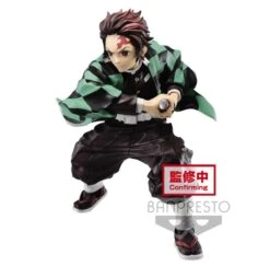 BANPRESTO Demon Slayer: Kimetsu No Yaiba - Maximatic - The T -Banpresto Sales Store BP18196L 2