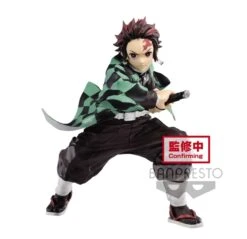 BANPRESTO Demon Slayer: Kimetsu No Yaiba - Maximatic - The T
