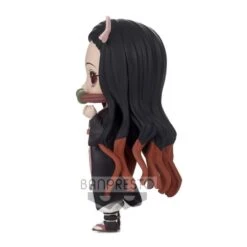 BANPRESTO Demon Slayer: Kimetsu No Yaiba Q Posket Nezuko Kam -Banpresto Sales Store BP18199L 2