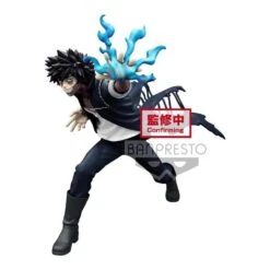 BANPRESTO My Hero Academia The Evil Villains Vol.3 Dabi