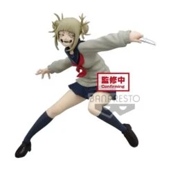 BANPRESTO My Hero Academia The Evil Villains Vol.3 Himiko To
