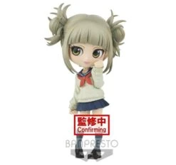 BANPRESTO My Hero Academia Q Posket Himiko Toga (Ver.A)