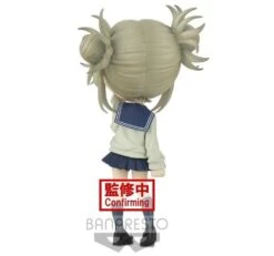BANPRESTO My Hero Academia Q Posket Himiko Toga (Ver.A) -Banpresto Sales Store BP18203L 4