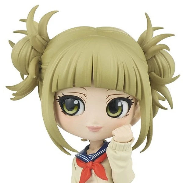 BANPRESTO My Hero Academia Q Posket - Himiko Toga Version B 7 BANPRESTO My Hero Academia Q Posket - Himiko Toga Version B - Image 5