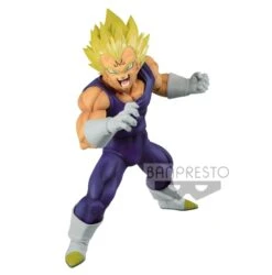 BANPRESTO Dragon Ball Z Maximatic The Vegeta II