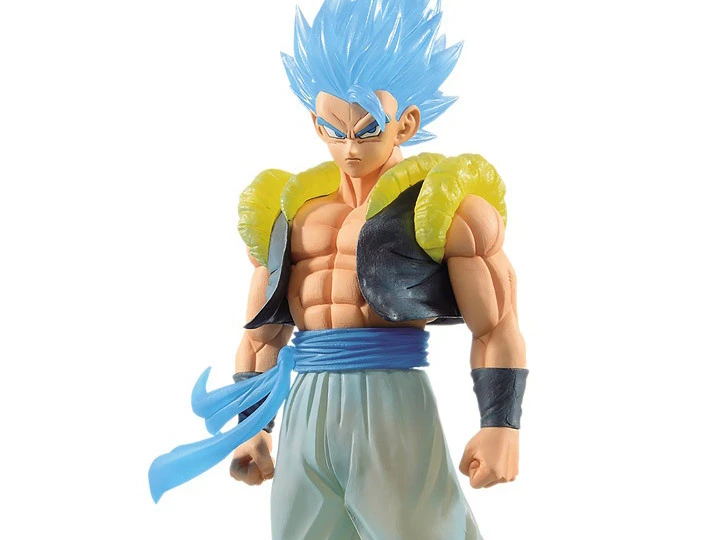 BANPRESTO Dragon Ball Super Clearise Super Saiyan God Super 4 BANPRESTO Dragon Ball Super Clearise Super Saiyan God Super - Image 2