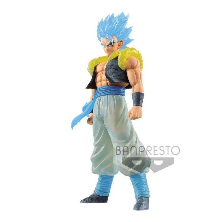 BANPRESTO Dragon Ball Super Clearise Super Saiyan God Super 5 BANPRESTO Dragon Ball Super Clearise Super Saiyan God Super - Image 3