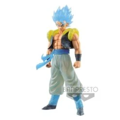 BANPRESTO Dragon Ball Super Clearise Super Saiyan God Super