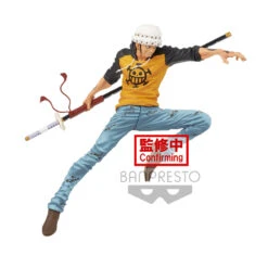 BANPRESTO One Piece Maximatic The Trafalgar Law I 8 BANPRESTO One Piece Maximatic The Trafalgar Law I -Banpresto Sales Store BP18213L 1