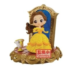 BANPRESTO Disney Q Posket Stories - Belle Version A