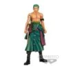 BANPRESTO One Piece Chronicle Master Stars Piece Roronoa Zor -Banpresto Sales Store BP18235L