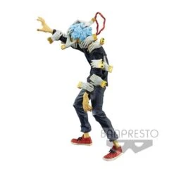 BANPRESTO My Hero Academia Chronicle Figure Academy Vol.4 To -Banpresto Sales Store BP18260L 2