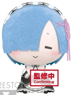 BANPRESTO Re: Zero Big Plush Rem
