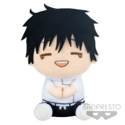 BANPRESTO Jujutsu Kaisen 0 The Movie Big Plush Yuta Okkotsu