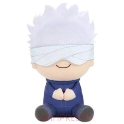 BANPRESTO Jujutsu Kaisen 0 The Movie Big Plush Satoru Gojo