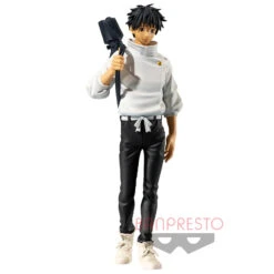 BANPRESTO Jujutsu Kaisen Jukon No Kata Yuta Okkotsu
