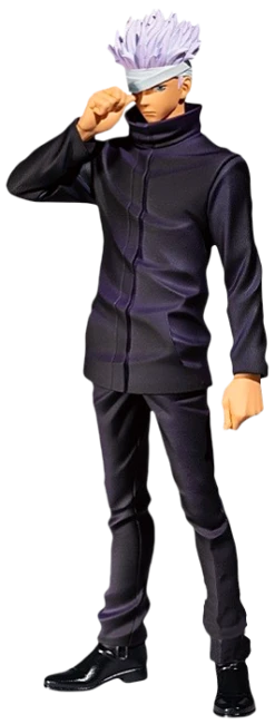 BANPRESTO Jujutsu Kaisen 0 The Movie Satoru Gojo Figure