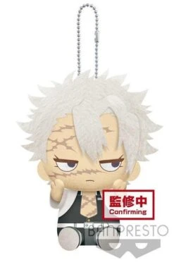 BANPRESTO Demon Slayer: Kimetsu No Yaiba Plush Vol.8 Sanemi